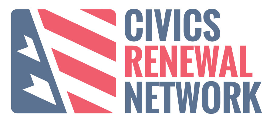 Civics Renewal Network logo