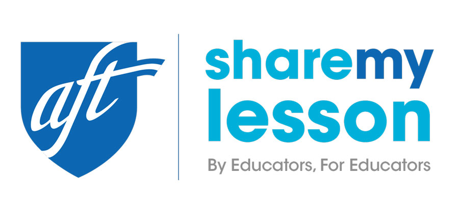 Share My Lesson logo